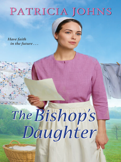 Cover image for The Bishop's Daughter